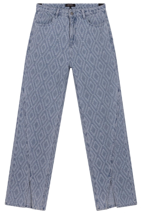 Refined Department woven straight pants selma